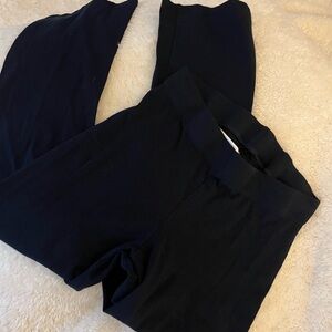 Old Navy flare leggings